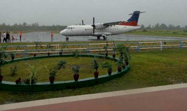 उत्तराखंड:पंतनगर एयरपोर्ट बनेगा अंतराष्ट्रीय स्तर का एयरपोर्ट