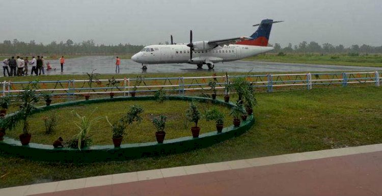 उत्तराखंड:पंतनगर एयरपोर्ट बनेगा अंतराष्ट्रीय स्तर का एयरपोर्ट