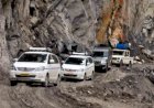 उत्तराखंड :25 अगस्त तक बंद रहेगा बदरीनाथ राष्ट्रीय राजमार्ग