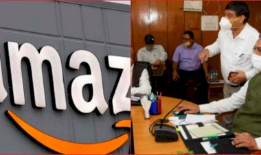 अमेजन ई-पोर्टल  पर उत्तराखंड के हथकरघा और हस्तशिल्प उत्पाद उपलब्घ