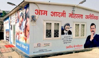 उत्तराखंड में दिल्ली के स्वास्थ्य के  विकास मॉडल पर  मोहर!