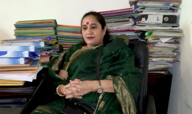 उत्तराखंड को आत्मनिर्भर बनाने का उनका संकल्प पूरा होकर रहेगा: भावना पांडेय