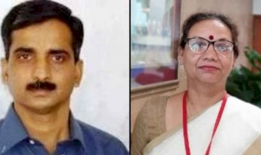 उत्तराखंड के दो शिक्षकों को राष्ट्रीय पुरस्कार, सीएम ने दी बधाई