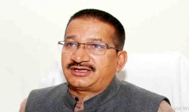 कल से तीन दिवसीय कुमाऊं भ्रमण पर रहेंगे किशोर उपाध्याय