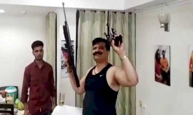 खानपुर विधायक चैंपियन की भाजपा में वापसी