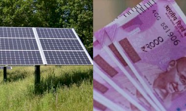 मिनी सोलर प्लांट लगाकर  कर सकते हैं अच्छी कमाई, त्रिवेन्द्र सरकार ला रही ये स्कीम