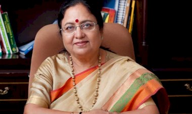 उत्तराखण्ड की राज्यपाल बेबी रानी मौर्य के दो वर्ष 