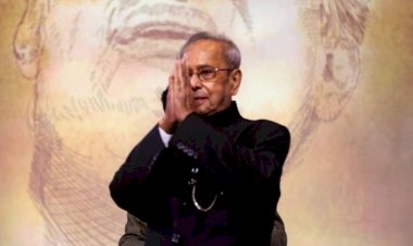 नहीं रहे पूर्व राष्ट्रपति प्रणब मुखर्जी, उनके बेटे अभिजीत मुखर्जी ने यह जानकारी दी