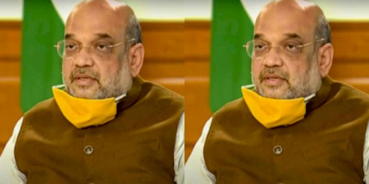 बड़ी खबर: गृहमंत्री अमित शाह कोरोना पॉजिटिव