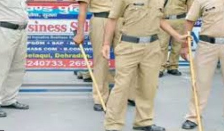 उत्तराखंड: पुलिस लूट कांड में विभागीय जांच पूरी, कार्रवाई का अभी इंतजार