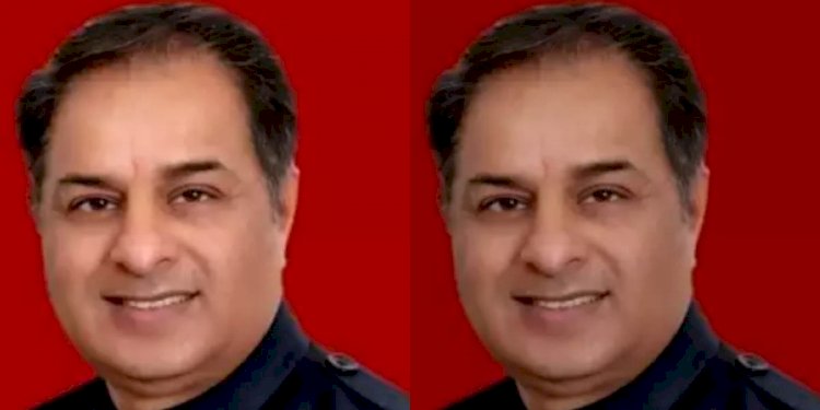 हरिद्वार में हुई राजीव त्यागी की पढ़ाई-लिखाई, माता-पिता आज भी यहीं रहते हैं