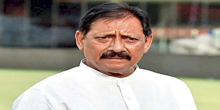 उत्तर प्रदेश के कैबिनेट मंत्री और पूर्व क्रिकेटर चेतन चौहान का निधन