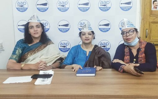 महेश नेगी प्रकरण में सरकार पर हमलावर हुई 'आप'