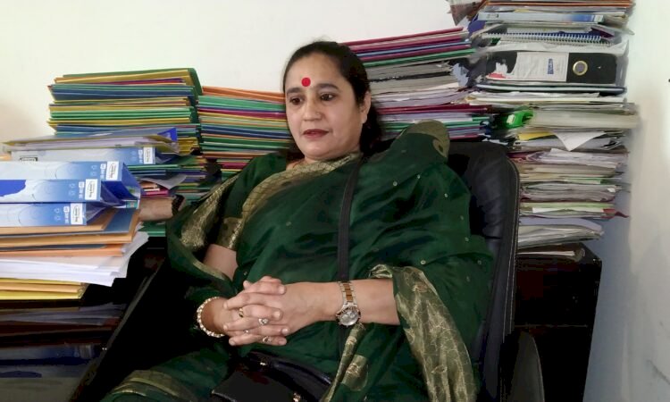 उत्तराखंड को आत्मनिर्भर बनाने का उनका संकल्प पूरा होकर रहेगा: भावना पांडेय