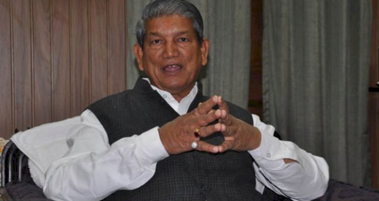 पार्टी को मुख्यमंत्री पद का चेहरा जल्द घोषित करना चाहिए: हरीश रावत