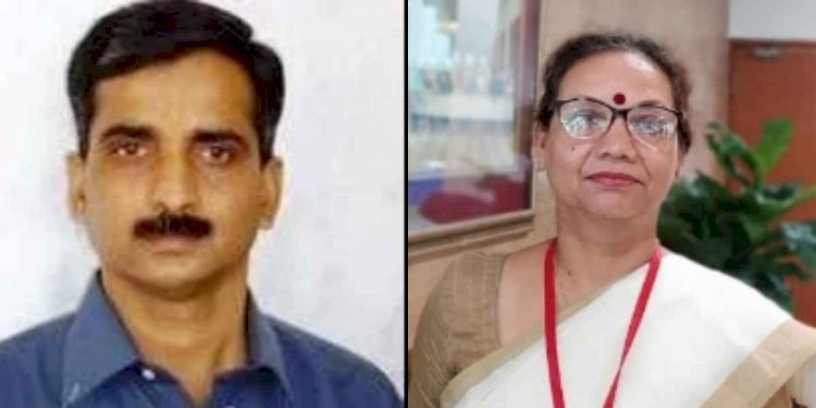 उत्तराखंड के दो शिक्षकों को राष्ट्रीय पुरस्कार, सीएम ने दी बधाई