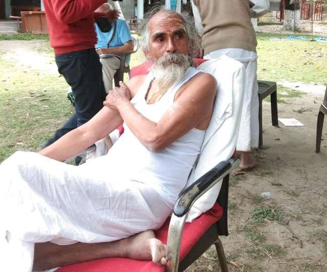 स्वामी शिवानंद सरस्वती से अनशन समाप्त करने की अपील