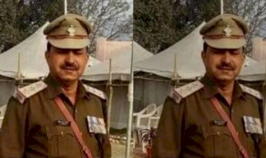 उत्तराखंड पुलिस के सीओ प्रकाश चंद्र मठपाल मठपाल का आकस्मिक निधन