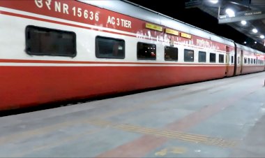 12 सिंतबर से चलने लगेंगी नंदा देवी और गंगा सतलज एक्सप्रेस ट्रेनें