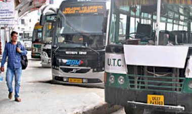 यूपी से उत्तराखंड के बीच 100 बसें चलाने की तैयारी, इन रूटों पर चलेंगी बसें