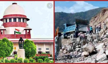 चार धाम परियोजना पर सुप्रीम कोर्ट का आदेश, 5.5 मीटर होगी हाईवे की चौड़ाई