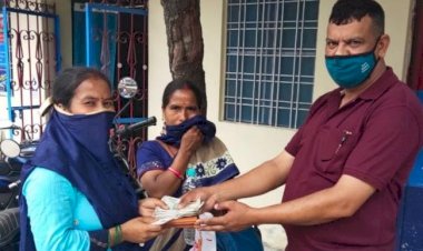 पुलिस कर्मी ने की ईमानदारी की मिशाल पेश