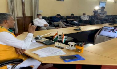 सुशासन के साथ करप्शन पर जीरो टॉलरेंस सरकार की प्राथमिकता: सीएम त्रिवेन्द्र