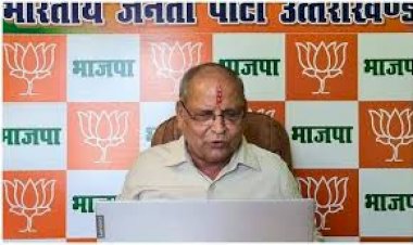 पार्टी के लिए मुसीबत खड़ी कर रहे विधायक पर बीजेपी कर सकती है कार्रवाई