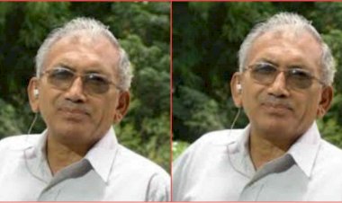 डॉ.वल्दिया के निधन पर जताया शोक