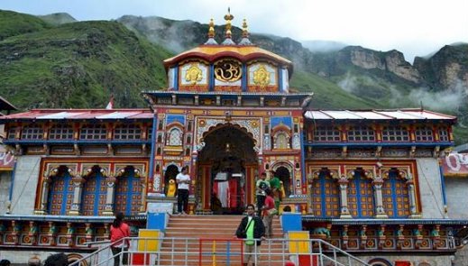 400 करोड़ की लागत से होगा बदरीनाथ धाम का पुनर्निमाण, मास्टर प्लान तैयार 