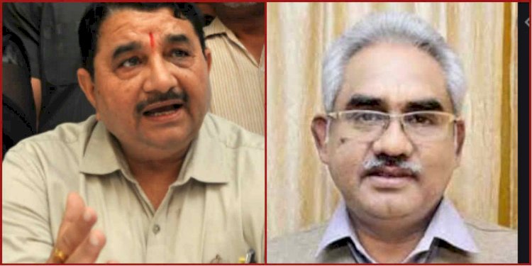 भाजपा विधायक उमेश शर्मा काऊ ने लिखा जेपी नड्डा को पत्र, मंत्री पर लगाया उपेक्षा का आरोप