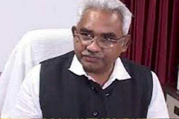 उत्तराखंड:शहरी विकास मंत्री मदन कौशिक कोरोना पाजिटिव 