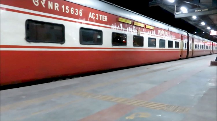 12 सिंतबर से चलने लगेंगी नंदा देवी और गंगा सतलज एक्सप्रेस ट्रेनें