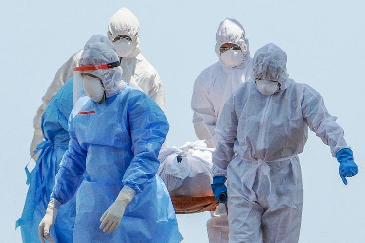 सीएम त्रिवेन्द्र  के ओएसडी की पत्नी का कोरोना से निधन