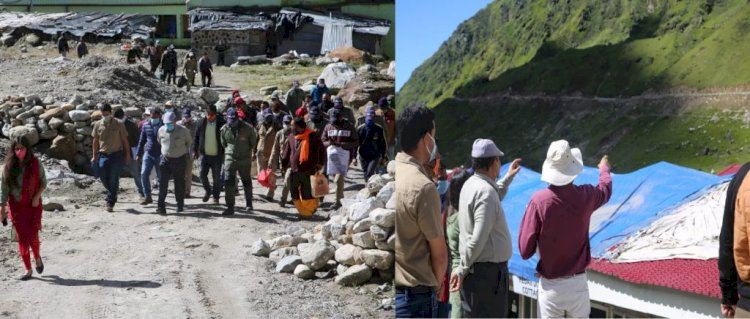 केदारनाथ धाम के पुनर्निर्माण के दूसरे चरण के कार्यों को भी मंजूरी मिली, 117 करोड़ के होंगे काम