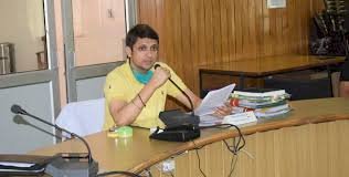 टिहरी डीएम मंगेश घिल्डियाल को मिली प्रधानमंत्री कार्यालय में नियुक्ति, बने पीएमओ में अंडर सेकेट्री