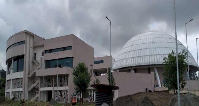 हिमालयन कल्चरल सेंटर का भवन बनकर तैयार , जल्द होगा लोकार्पण  