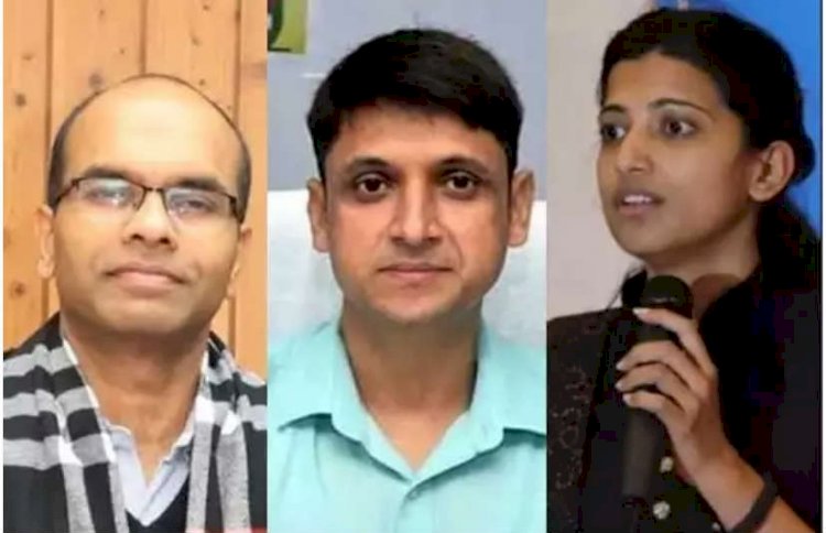 मंगेश घिल्डियाल के साथ इन दो अफसरों को भी मिली पीएम मोदी की टीम में जगह