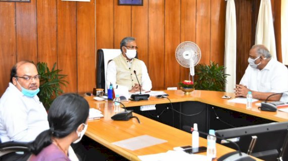 अब ‘अपणि सरकार’ पोर्टल के माध्यम से उपलब्ध कराई जायेंगी सभी ई-डिस्ट्रक्ट की सेवाएं