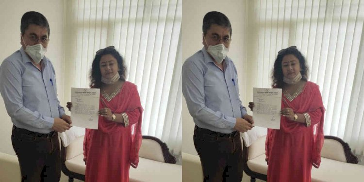 मीडिया कर्मियों को भी मिले अटल आयुष्मान योजना का लाभ: कांग्रेस प्रवक्ता ने की सरकार से मांग