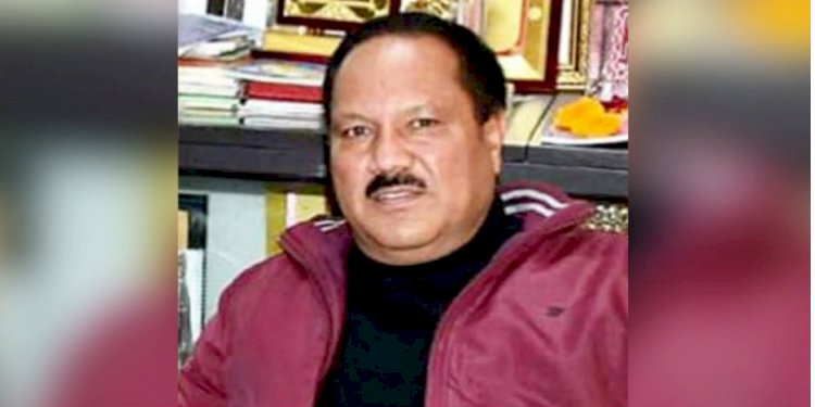 सीएम त्रिवेंद्र सिंह रावत के ओएसडी गोपाल रावत का कोरोना से निधन