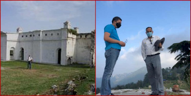 जॉर्ज एवरेस्ट में होगा कार्टोग्राफिक म्यूजियम का निर्माण