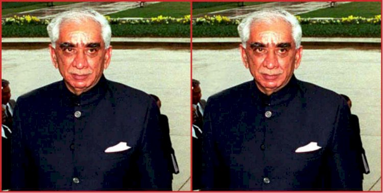 पूर्व केन्द्रीय मंत्री जसवंत सिंह का निधन, सीएम त्रिवेन्द्र ने जताया शोक