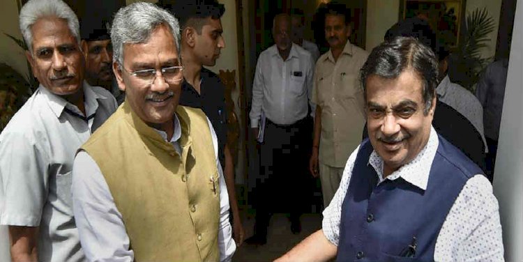 उत्तराखंड में रेलवे क्रॉसिंगों पर बनने वाले ओवर ब्रिज की 50 प्रतिशत धनराशि केन्द्र सरकार देगी