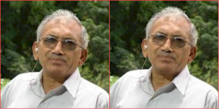 डॉ.वल्दिया के निधन पर जताया शोक