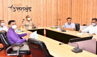 100 दिनों में सभी स्कूलों और आंगनबाड़ी केंद्रों में पानी का कनेक्शन: सीएम