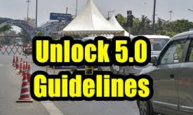 अनलॉक-5 के लिए  उत्तराखंड सरकार की गाइडलाइन जारी, ये दी गईं रियायतें
