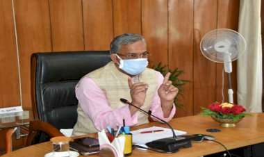 प्राविधिक शिक्षा विभाग को नर्सों की भर्ती हेतु मुख्यमंत्री ने दिये निर्देश