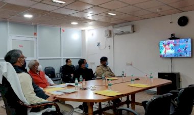 उत्तराखंड:पीएम मोदी ने बांटे पंचायतों में रह रहे 6804 परिवारों को संपत्ति कार्ड