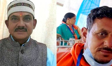 चमोली: सड़क हादसे में  बीकेटीसी के पूर्व अध्य़क्ष समेत दो वरिष्ठ भाजपा नेताओं की मौत